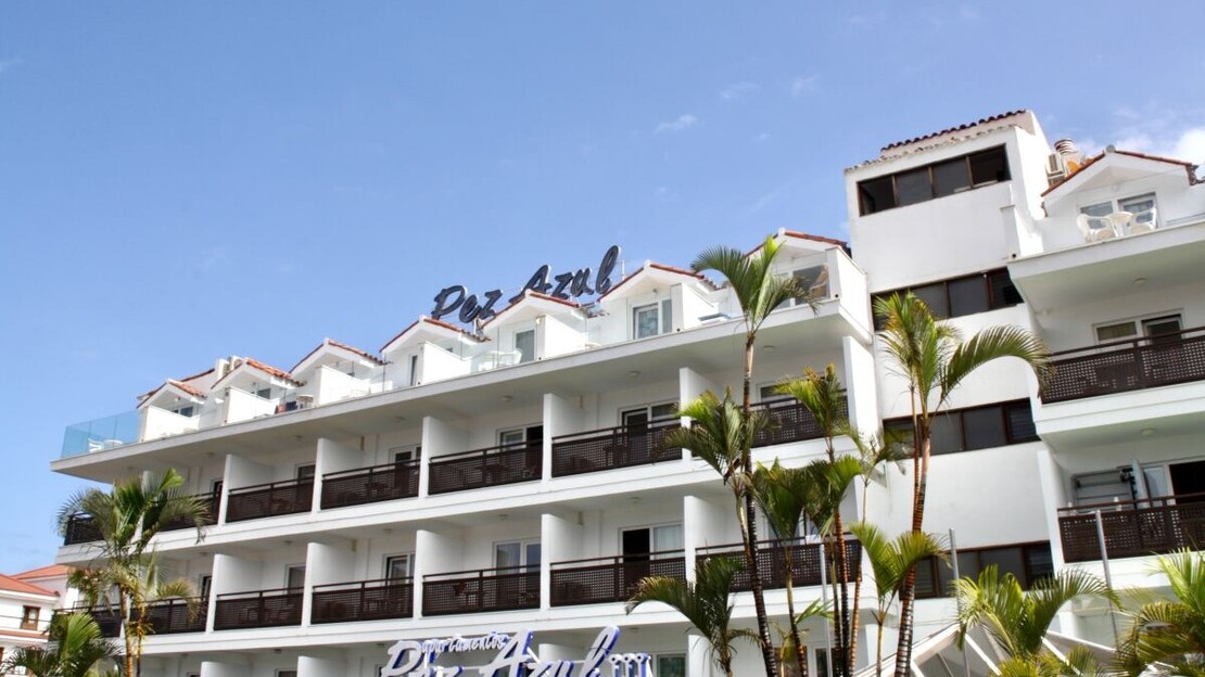 Apartamentos Pez Azul